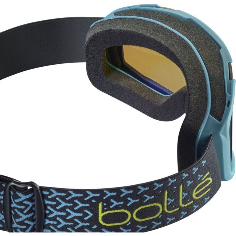 ROCKET PLUS, Blue Black Matte-Green Emerald Cat 2, hi-res image number null